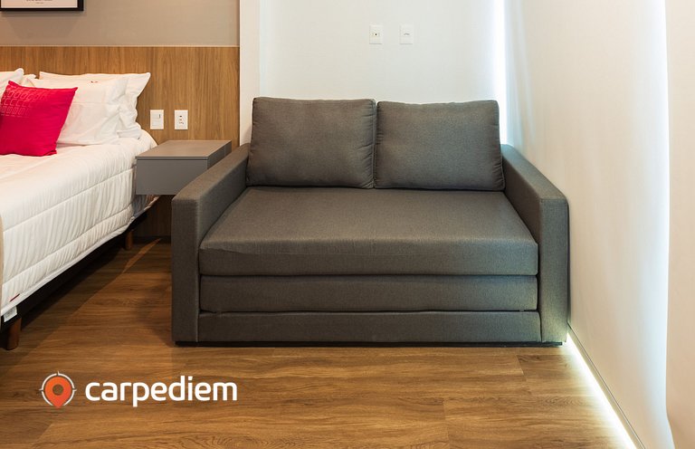 Art Studio - Beira Mar em Salvador Por Carpediem