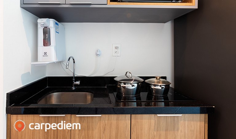 Art Studio - Beira Mar em Salvador Por Carpediem