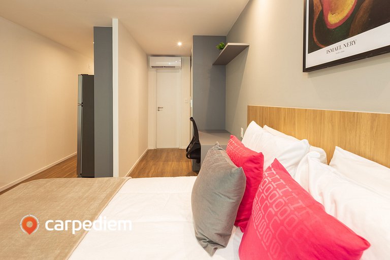 Art Studio - Beira Mar em Salvador Por Carpediem