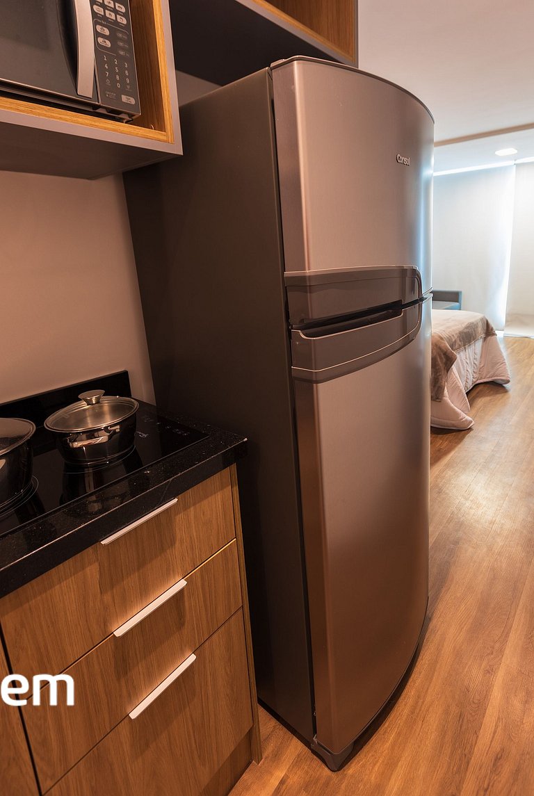 Art Studio - Beira Mar em Salvador Por Carpediem