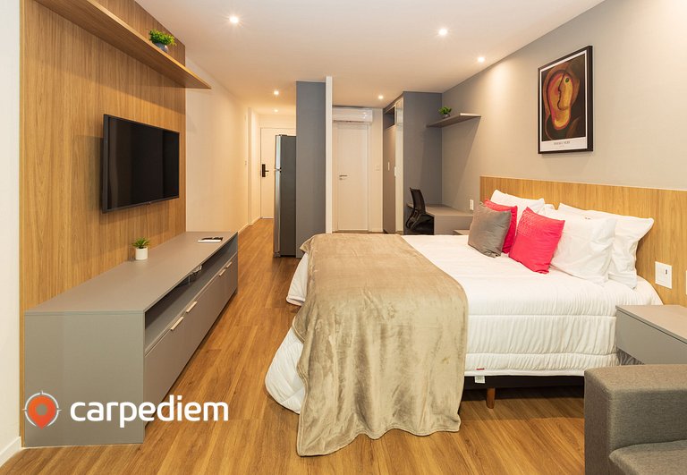 Art Studio - Beira Mar em Salvador Por Carpediem