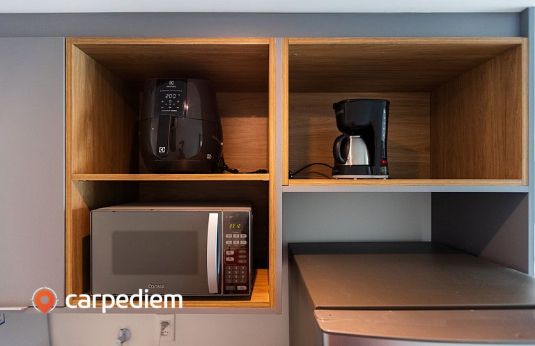 Art Studio - Beira Mar em Salvador Por Carpediem