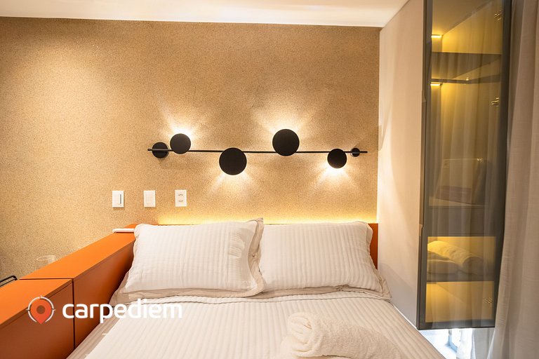 Breeze Residence #213 - Pé na Areia | By Carpediem