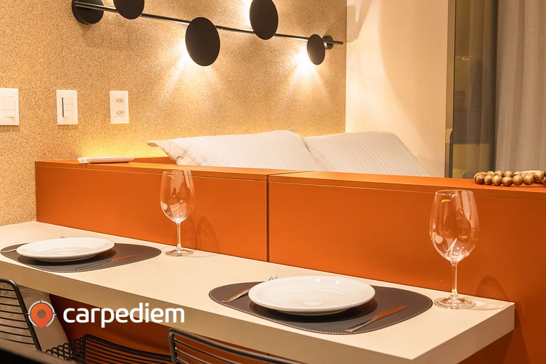 Breeze Residence #213 - Pé na Areia | By Carpediem