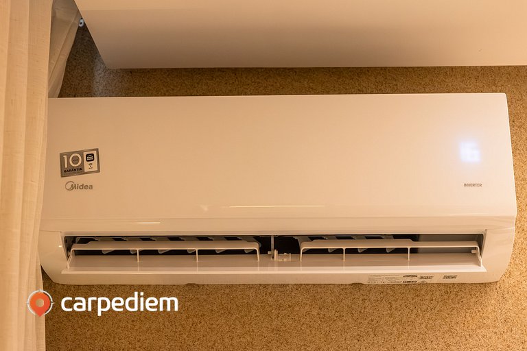 Breeze Residence #213 - Pé na Areia | By Carpediem