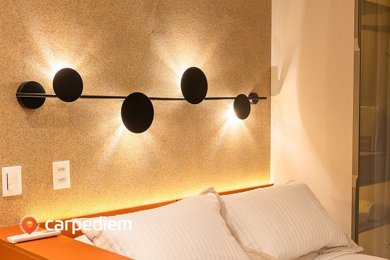 Breeze Residence #213 - Pé na Areia | By Carpediem