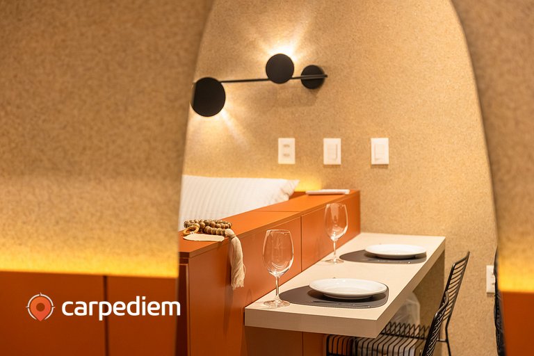 Breeze Residence #213 - Pé na Areia | By Carpediem