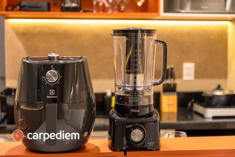 Breeze Residence #213 - Pé na Areia | By Carpediem