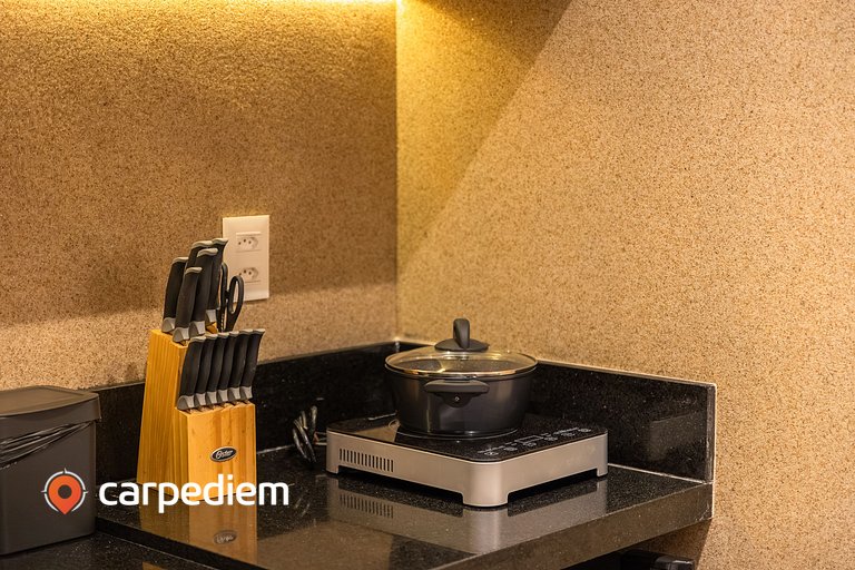 Breeze Residence #213 - Pé na Areia | By Carpediem