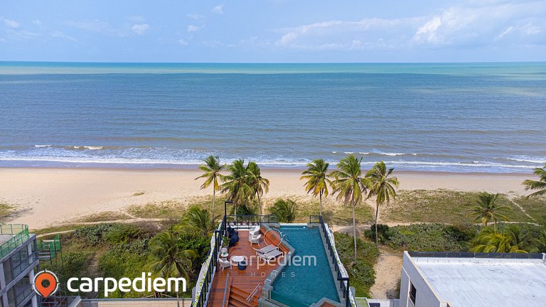 Breeze Residence #213 - Pé na Areia | By Carpediem