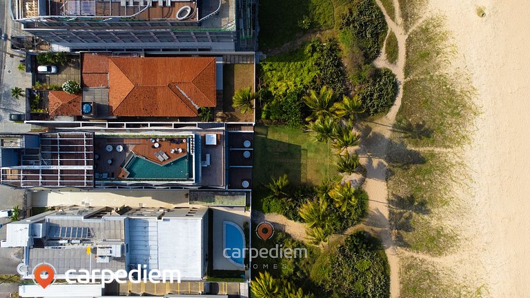 Breeze Residence #213 - Pé na Areia | By Carpediem