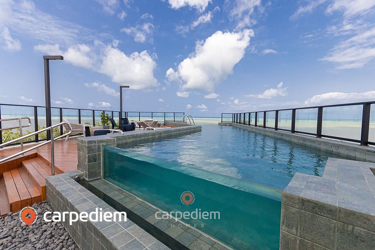 Breeze Residence #213 - Pé na Areia | By Carpediem