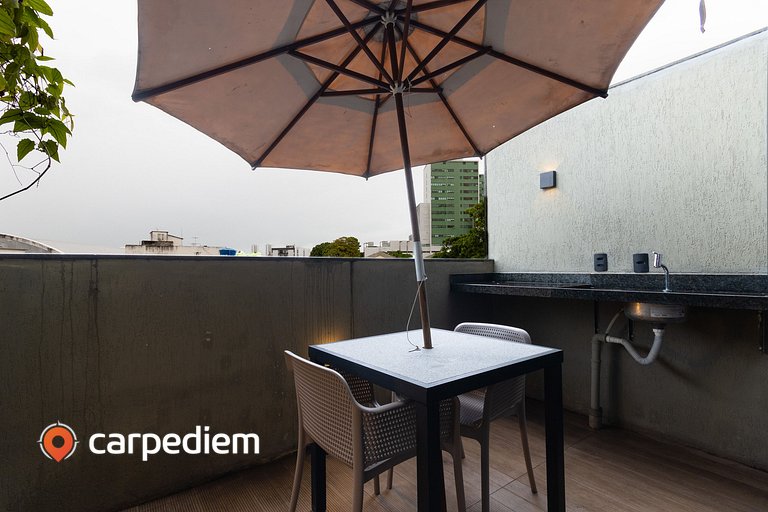 Studio Garden Tolive One Housi by Carpediem