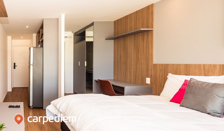 Art Studio - Beira Mar em Salvador Por Carpediem