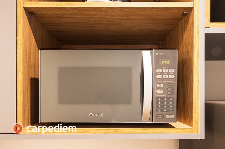 Art Studio - Beira Mar em Salvador Por Carpediem