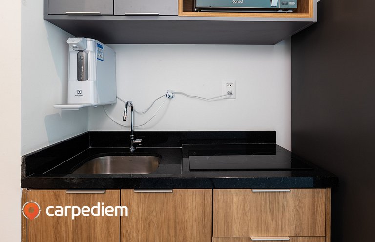 Art Studio - Beira Mar em Salvador Por Carpediem