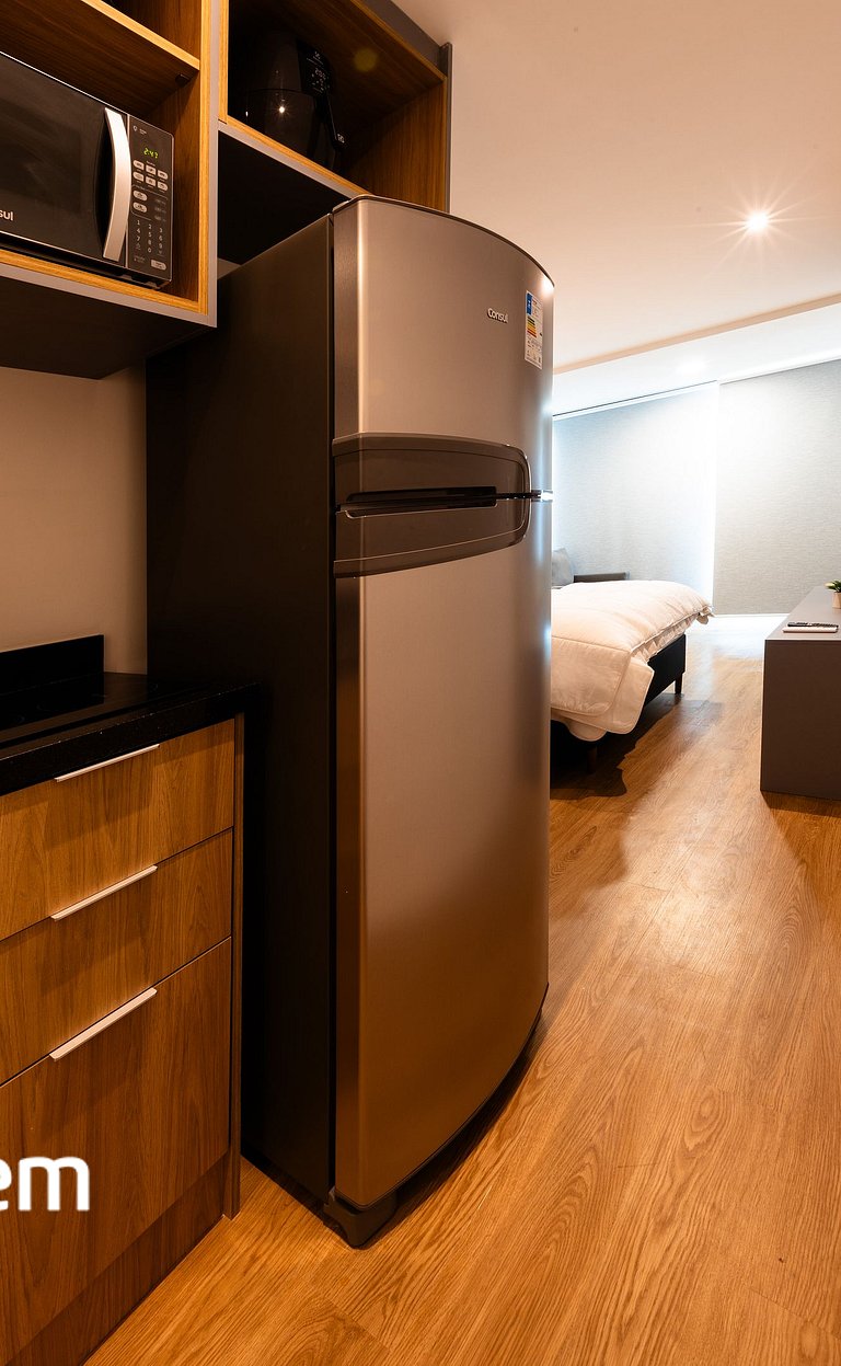 Art Studio - Beira Mar em Salvador Por Carpediem