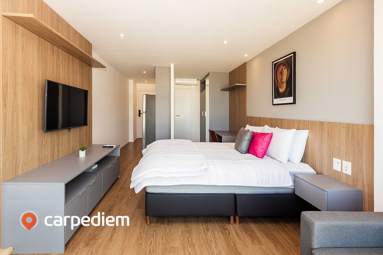 Art Studio - Beira Mar em Salvador Por Carpediem