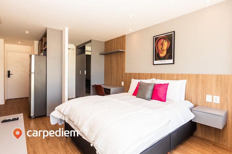 Art Studio - Beira Mar em Salvador Por Carpediem