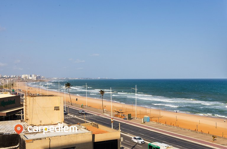 Art Studio - Beira Mar em Salvador Por Carpediem