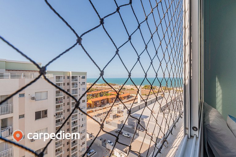 Mirante #1401 - Apartamento completo by Carpediem