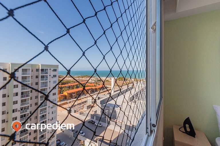 Mirante #1401 - Apartamento completo by Carpediem