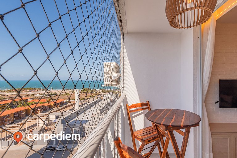 Mirante #1401 - Apartamento completo by Carpediem