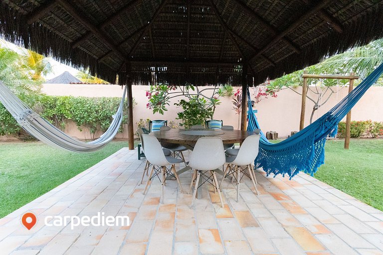 Casa Mar: Vista e Pé na Areia by Carpediem