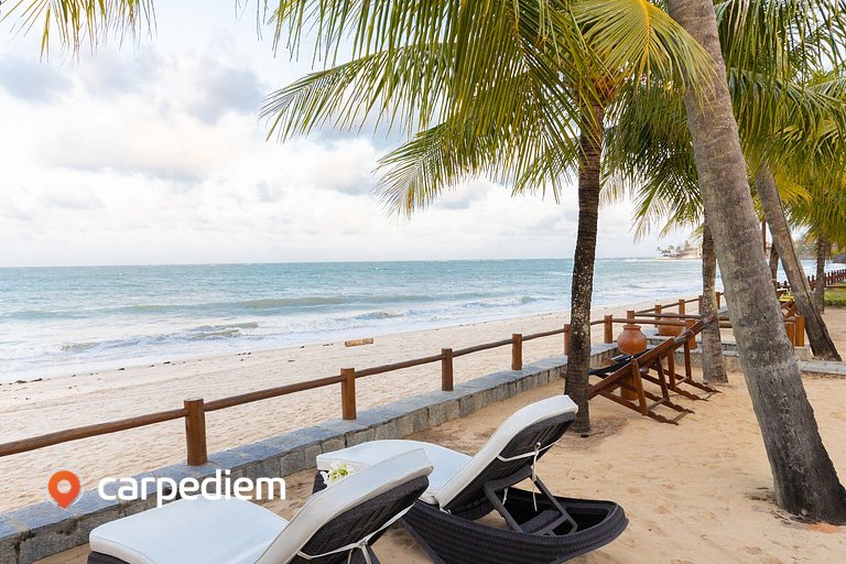 Casa Mar: Vista e Pé na Areia by Carpediem