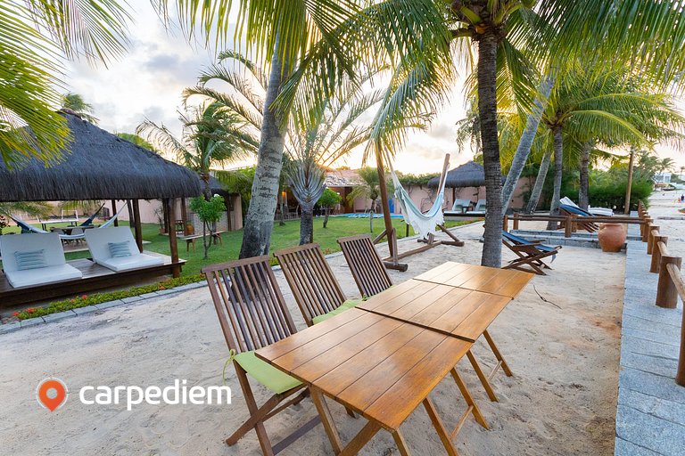 Casa Mar: Vista e Pé na Areia by Carpediem