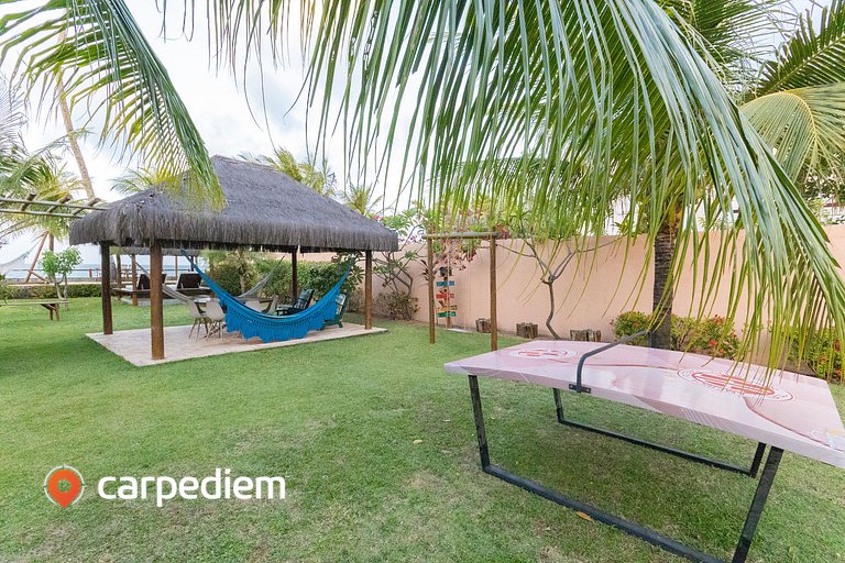 Casa Mar: vista e acesso à praia | By Carpediem