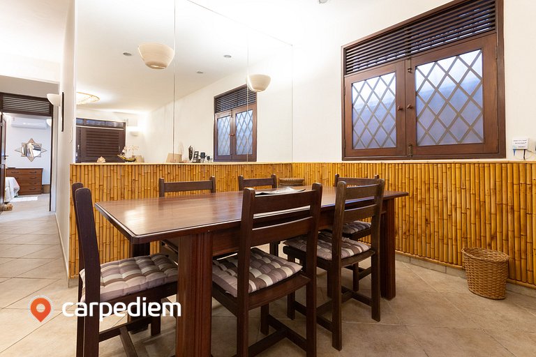 Casa Mar: Vista e Pé na Areia by Carpediem