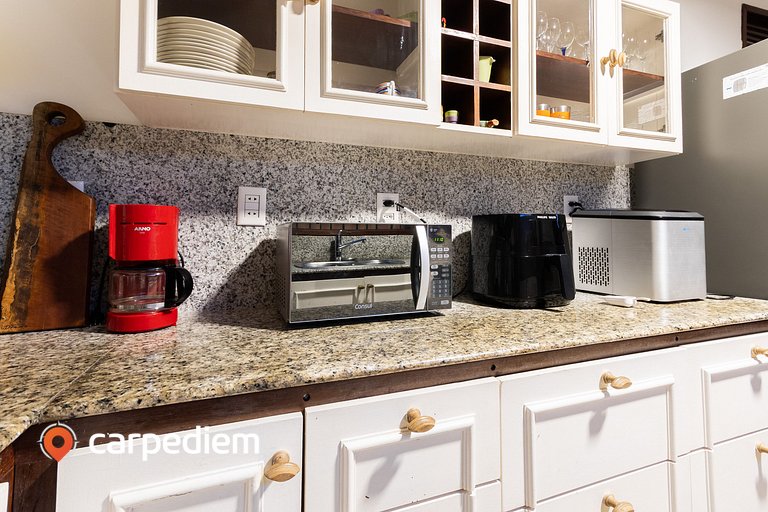 Casa Mar: vista e acesso à praia | By Carpediem