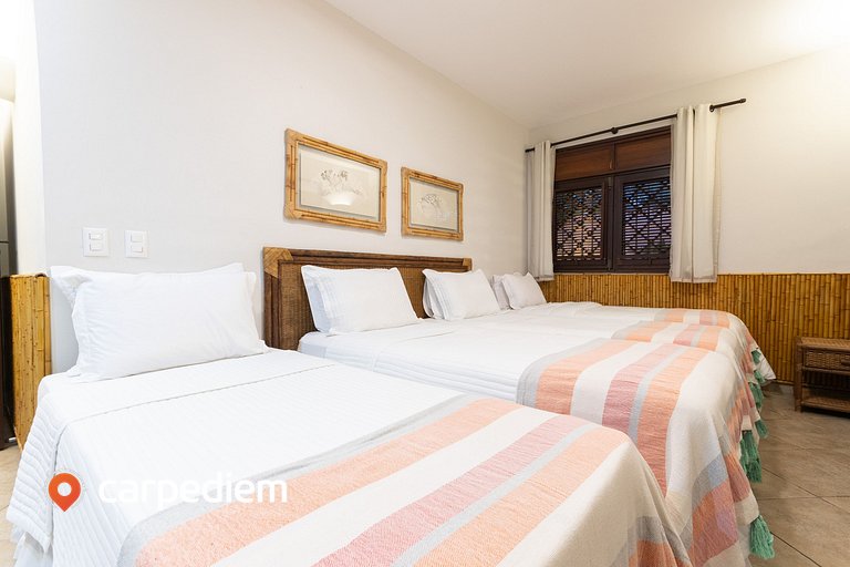 Casa Mar: Vista e Pé na Areia by Carpediem