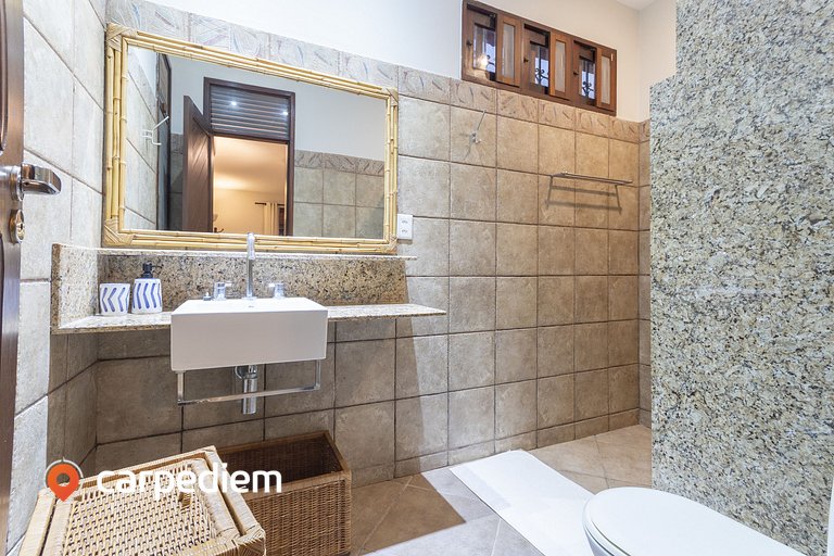 Casa Mar: Vista e Pé na Areia by Carpediem