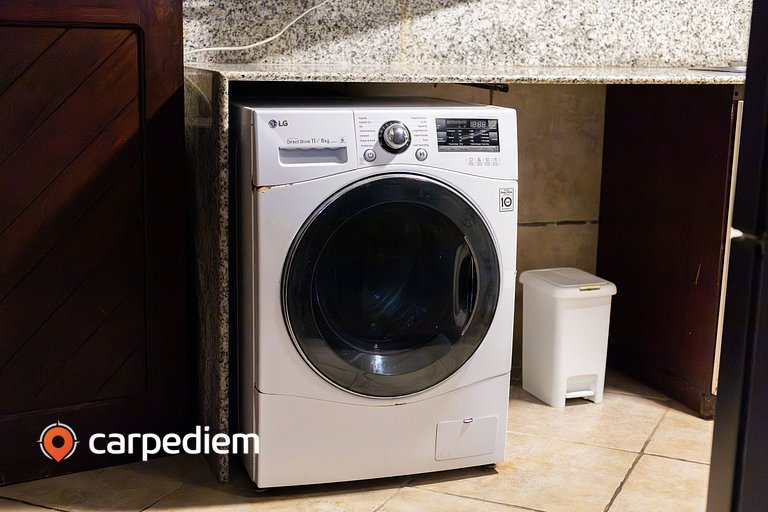 Casa Mar: Vista e Pé na Areia by Carpediem