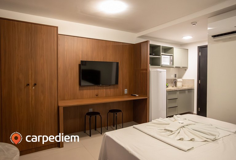 Beach Haus - Duplo aconchegante por Carpediem