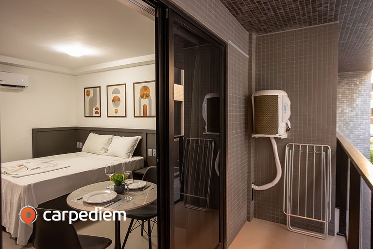 Beach Haus - Duplo aconchegante por Carpediem