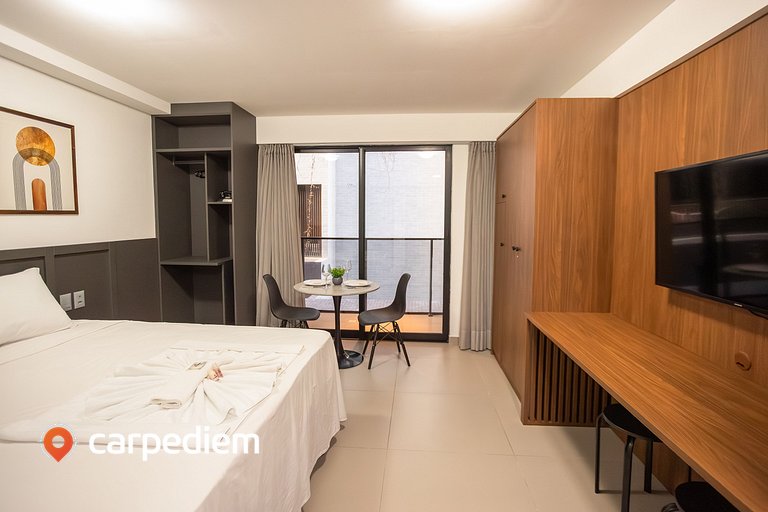 Beach Haus - Duplo aconchegante por Carpediem