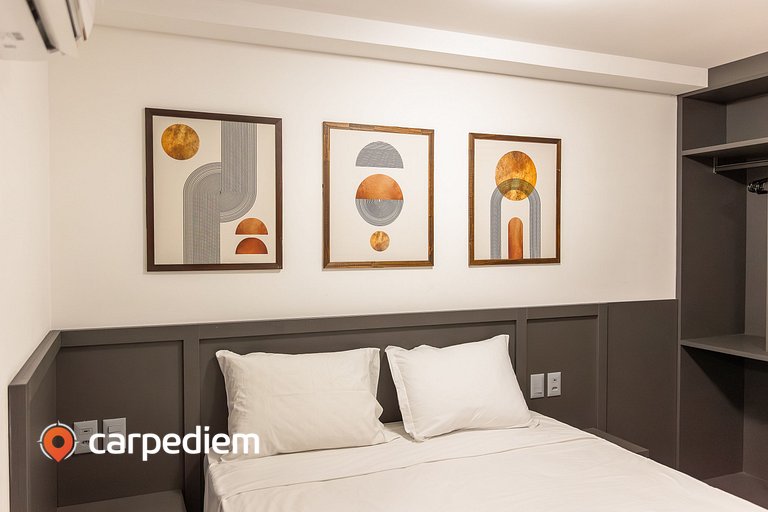 Beach Haus - Duplo aconchegante por Carpediem