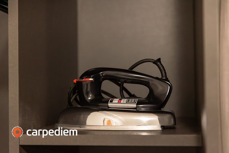 Beach Haus - Studio aconchegante por Carpediem