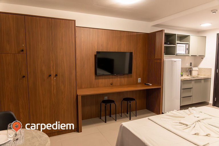 Beach Haus - Duplo aconchegante por Carpediem