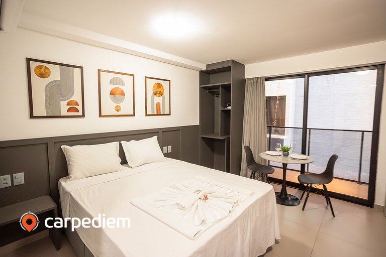 Beach Haus - Duplo aconchegante por Carpediem