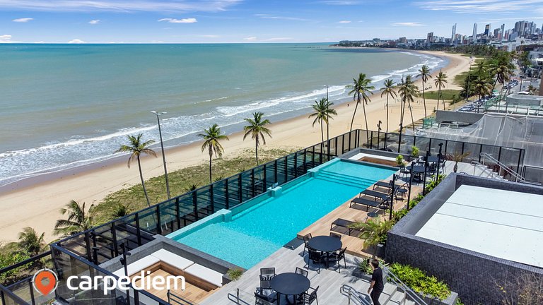 Beach Haus - Studio aconchegante por Carpediem