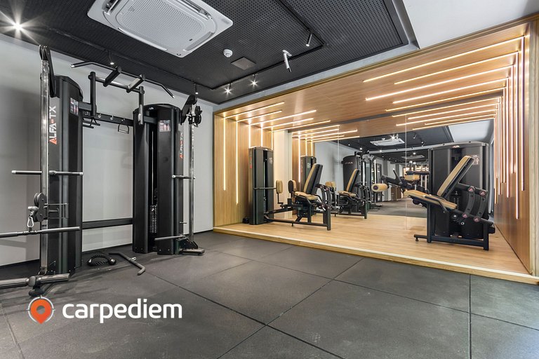 Beach Haus - Duplo aconchegante por Carpediem