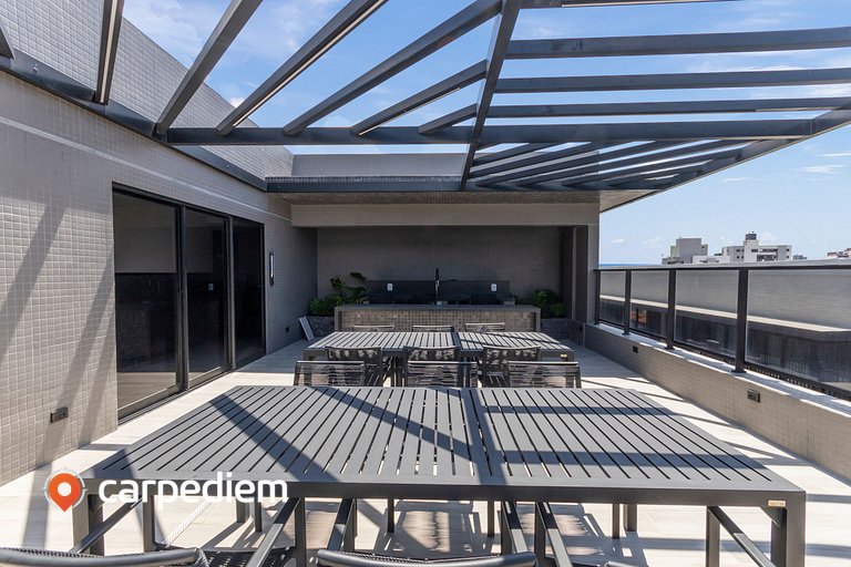 Beach Haus - Duplo aconchegante por Carpediem