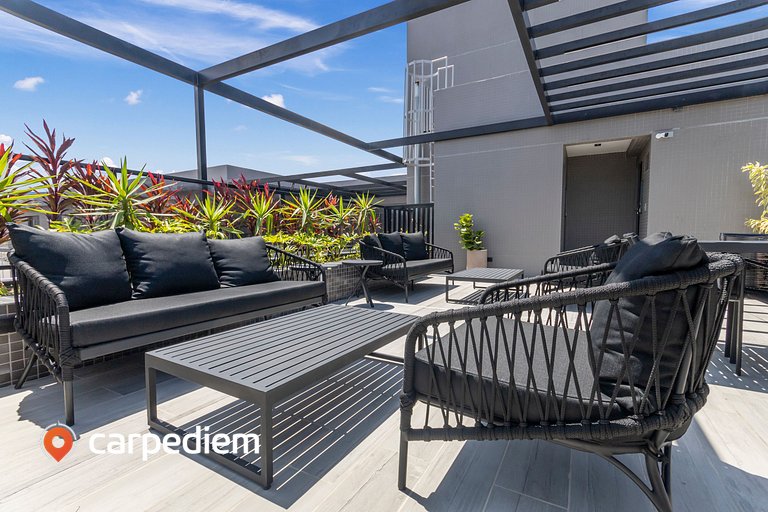 Beach Haus - Duplo aconchegante por Carpediem