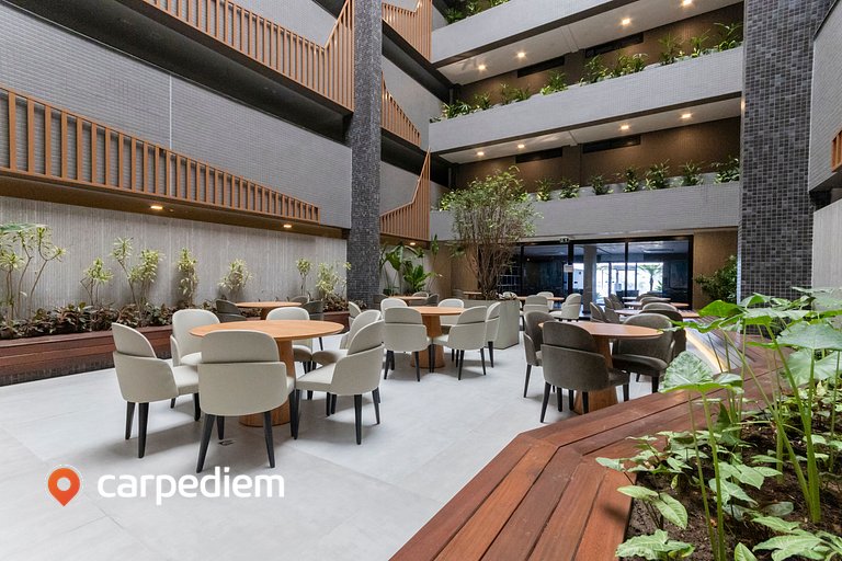 Beach Haus - Duplo aconchegante por Carpediem