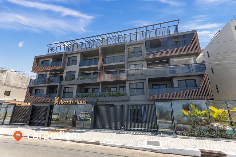 Beach Haus - Duplo aconchegante por Carpediem