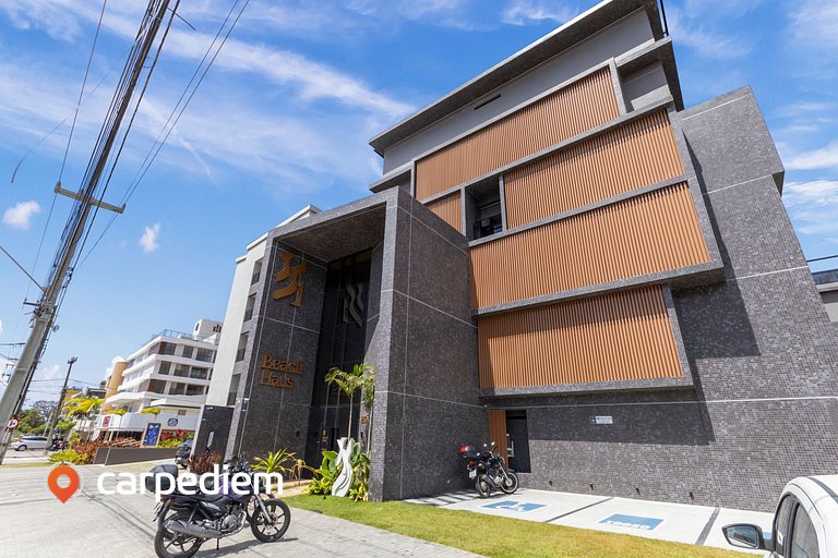 Beach Haus - Duplo aconchegante por Carpediem